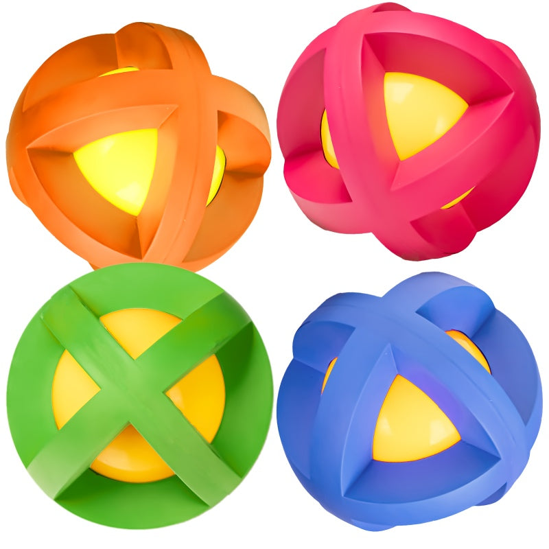 Boingo Dog Ball - Perfect for Fetch and Playtime-zoom-1