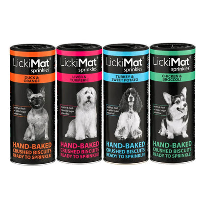 LickiMat Range