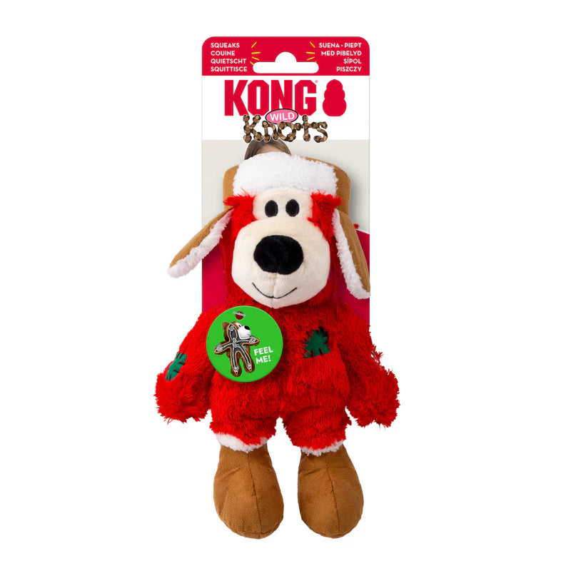 KONG Christmas Dog Toys