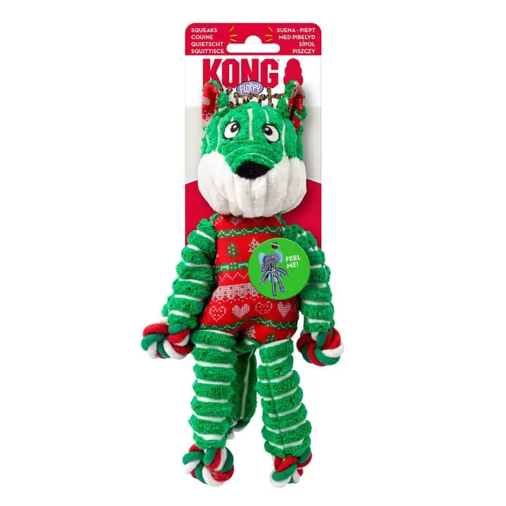 KONG Christmas Dog Toys-zoom-7