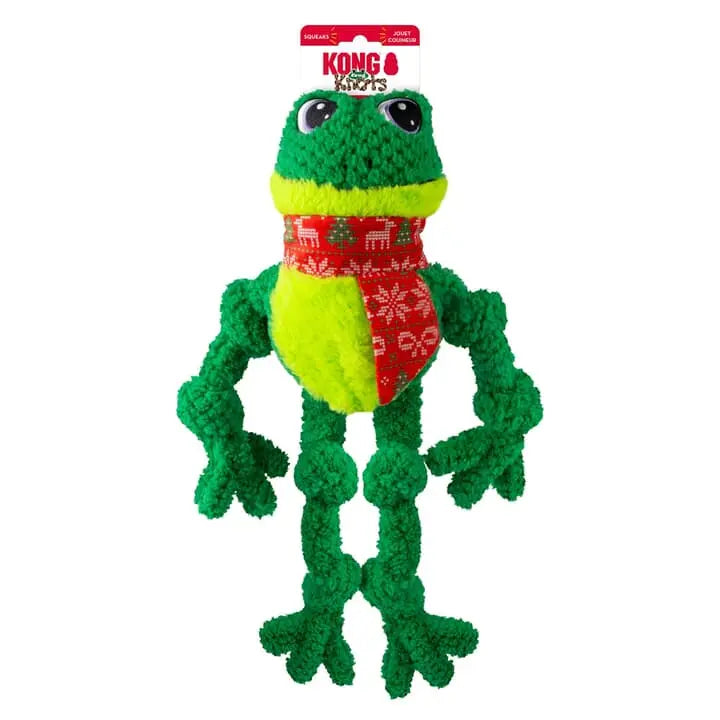 KONG Christmas Dog Toys-zoom-9