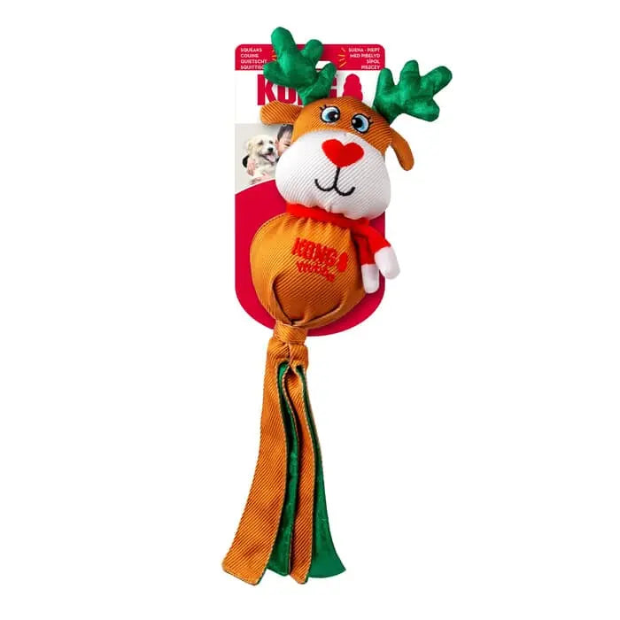KONG Christmas Dog Toys