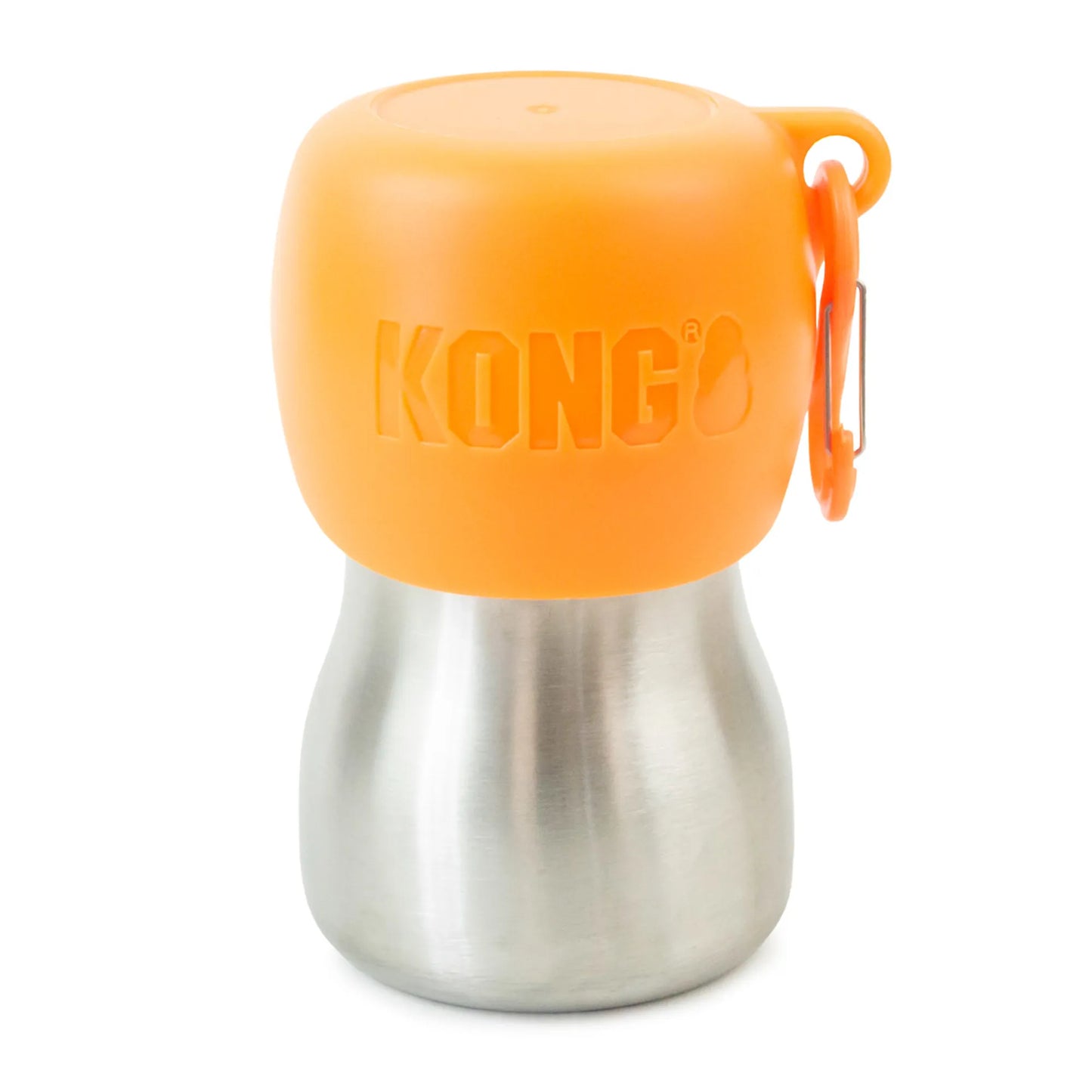 KONG H2O Travel Water Bottle for Dogs – Portable Pet Hydration