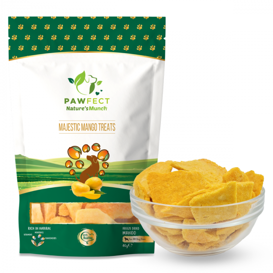 Pawfect Foods Dog Treats