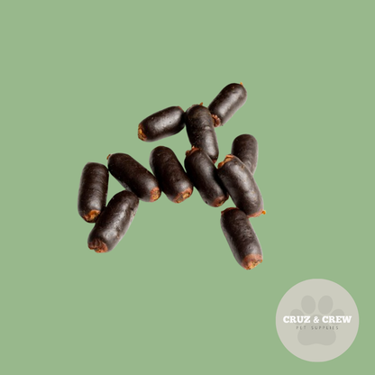Pick 'n' Mix Natural Dog Treats – Your Pup’s Favourites in One Box!