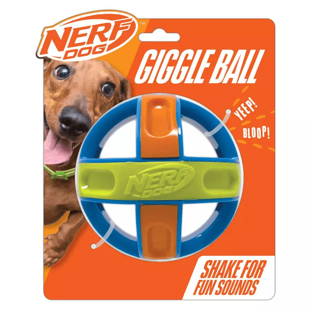 Nerf Dog Ultimate Fetch & Tug Toys