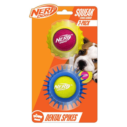 Nerf Dog Ultimate Fetch & Tug Toys