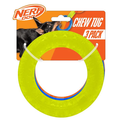 Nerf Dog Ultimate Fetch & Tug Toys