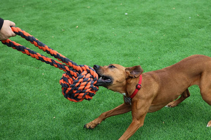 Nuts for Knots Extreme Rope Toys
