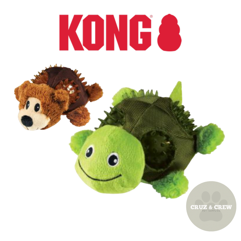 KONG Shell Dog Toy Range-zoom-