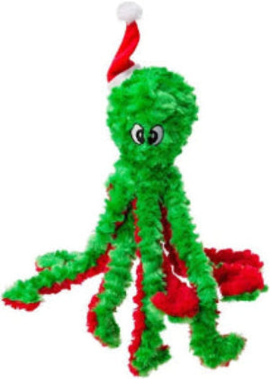 House Of Paws Plush Christmas Dog Toys