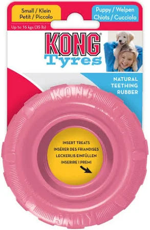 KONG Puppy Toys – The Perfect Start for Playful Pups