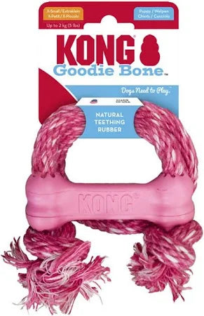 KONG Puppy Toys – The Perfect Start for Playful Pups