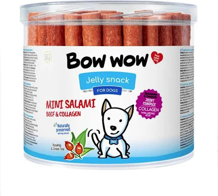 Bow Wow Puddings & Yum Yums Dog Treats