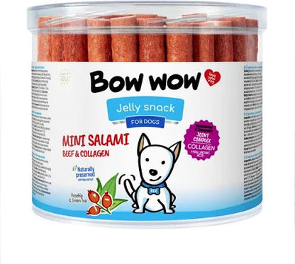 Bow Wow Puddings & Yum Yums Dog Treats