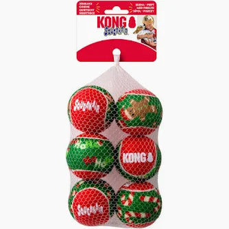 KONG Christmas Dog Toys-zoom-